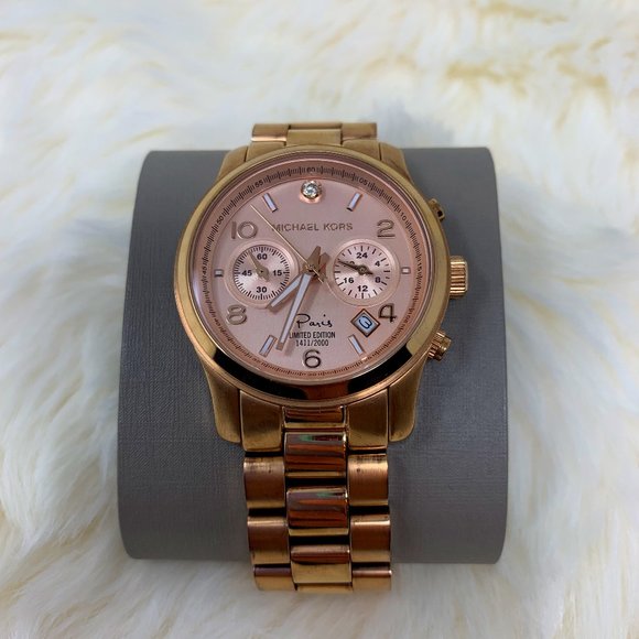 Michael Kors MK5716 Paris Limited Edition - Picture 1 of 4